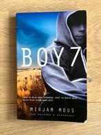 Mirjam Mous - Boy 7, Mirjam Mous, Fictie, Ophalen, Gelezen