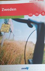 ANWB Zweden Reisgids met 30 Dagtochten, Gelezen, Europa, Ophalen of Verzenden, Reisgids of -boek