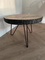 Loods5 Salontafel - Uniek Design, Ophalen, Gebruikt, 100 tot 150 cm, Rond