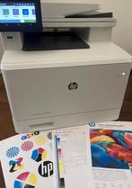 Koopje!!!  HP Color Laserjet Pro MFP M479FDW met 100% toners, Computers en Software, Printers, Ophalen, Hp, All-in-one, Zo goed als nieuw