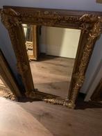 Gouden Barok Spiegel, Huis en Inrichting, Woonaccessoires | Spiegels, Ophalen, 100 tot 150 cm, Zo goed als nieuw, Rechthoekig
