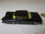 1959 Corgi Toys 223 CHEVROLET IMPALA (Black) -J-., Ophalen of Verzenden, Gebruikt, Auto, Corgi
