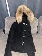 Woolrich Parka Dames M, Ophalen of Verzenden, Nieuw, Zwart