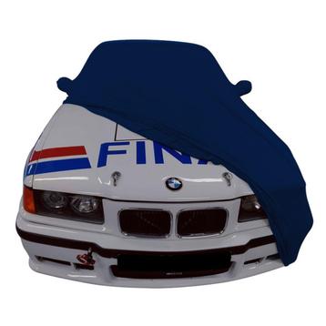 Autohoes BMW 3 Type E36 met spiegelzakken - afgeprijst  beschikbaar voor biedingen