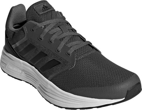 Adidas galaxy 5 grijs FY6717, heren running, maat 44 2/3, Sport en Fitness, Loopsport en Atletiek, Nieuw, Hardloopschoenen, Hardlopen