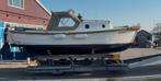 Valent 21 Cabin sloep: klassiek, ruim&uitstekend onderhouden, Watersport en Boten, Sloepen, Ophalen, 10 tot 30 pk, Staal, Binnenboordmotor
