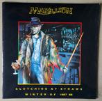 Marillion - Clutching at straws Tour Book - Winter 1987-1988, Boeken, Muziek, Artiest, Zo goed als nieuw, Verzenden