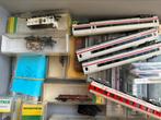 Minitrix Fleischmann Arnold n spoor wagons en ICE 3, Gebruikt, Gelijkstroom, -, Fleischmann
