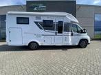 Adria Coral 600SL automaat en leder. snel leverbaar, Caravans en Kamperen, Campers, Automaat, Ringverwarming, Tot en met 2, Bedrijf