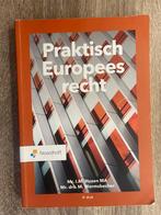Praktisch Europees recht, Ophalen of Verzenden, Zo goed als nieuw