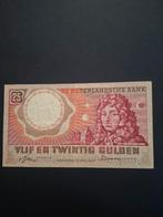 25 gulden Christaan Huygens hele speciale uitgave uit 1955, Postzegels en Munten, Bankbiljetten | Nederland, Ophalen of Verzenden