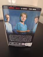 Silent Witness Serie 1 en 2, Vanaf 16 jaar, Boxset, Ophalen of Verzenden, Zo goed als nieuw