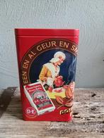 Douwe egberts koffie blik, Verzamelen, Blikken, Ophalen of Verzenden
