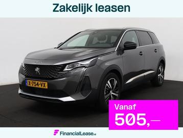 Peugeot 5008 1.2 Hybrid GT 02-2024 42.031 KM beschikbaar voor biedingen
