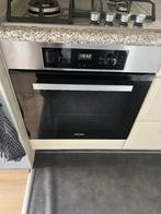 Miele oven, Huis en Inrichting, Overige typen, Overige materialen, Gebruikt, Zwart