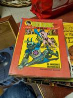 Korak Zoon van Tarzan Album.10.stuks, Eén stripboek, Ophalen, Gelezen, Edgar Rice Burroughs
