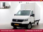 Volkswagen Crafter 35 2.0 TDI Bakwagen met laadklep en zijde, Auto's, Voorwielaandrijving, Gebruikt, Euro 6, 4 cilinders