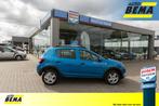 Dacia Sandero 0.9 TCe Stepway Lauréate, Voorwielaandrijving, Stof, Blauw, Bedrijf