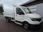 Volkswagen Crafter 35 2.0 TDI kipper auto is nieuw zeer mooi, Stof, Gebruikt, 4 cilinders, Met garantie (alle)