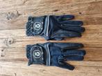 Rijhandschoenen 3XS donkerblauw PaardenpraatTV, Dieren en Toebehoren, Kinderen, Dressuur, Ophalen of Verzenden, Zo goed als nieuw