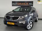 Kia Sportage 2.0 X-ecutive Plus Pack- Panoramadak -Clima-Cru, Gebruikt, 4 cilinders, Leder en Stof, 163 pk