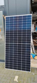 Zonnepaneel - Restpartij zonnepanelen - 355 tm 455wp, Nieuw, Paneel, 200 wattpiek of meer, Ophalen