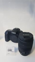 Canon EOS 90D + EF-S 18-135mm IS USM Lens, Canon, Ophalen of Verzenden
