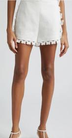 Zimmermann shorts linnen !!NIEUW!! maat 2/38 twv 550 euro, Kleding | Dames, Kort, Wit, Zimmermann, Nieuw