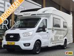 Chausson Titanium Premium 640 Automaat Face to face, Caravans en Kamperen, Campers, Automaat, Airbags, Diesel, Half-integraal