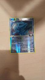 Steelix GL Lv.38 - Gym Leader's Pokémonkaart, Ophalen of Verzenden, Gebruikt, Losse kaart, Foil