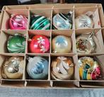 Oude kerstballen, Diversen, Kerst, Ophalen of Verzenden, Gebruikt