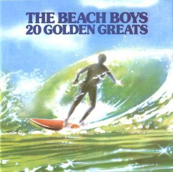 The Beach Boys – 20 Golden Greats CD beschikbaar voor biedingen