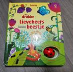 Het drukke lieveheersbeestje, Ophalen of Verzenden, Gelezen