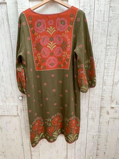Jurk Stine. Gudrun Sjoden maat M z.g.a.n. IN PRIJS VERLAAGD, Kleding | Dames, Jurken, Zo goed als nieuw, Ophalen of Verzenden