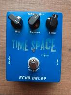 Caline cp-17 time space echo delay, Muziek en Instrumenten, Effecten, Ophalen of Verzenden, Zo goed als nieuw, Delay of Echo