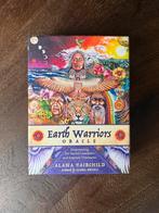 Earth Warriors Oracle Carddeck, Hobby en Vrije tijd, Ophalen of Verzenden, Zo goed als nieuw