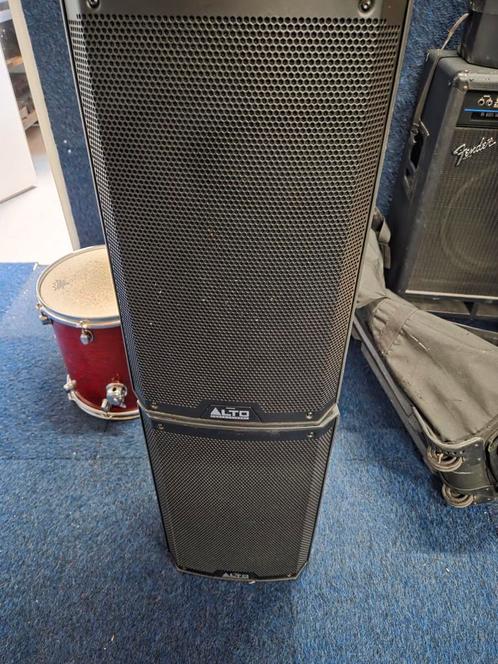 Alto TS310 2 stuks. 2000watt per speaker, Muziek en Instrumenten, Versterkers | Keyboard, Monitor en PA, Gebruikt, Overige typen