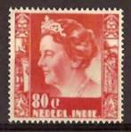 Ned-Indie NVPH nr 262 postfris Koningin Wilhelmina 1939, Postzegels en Munten, Postzegels | Nederlands-Indië en Nieuw-Guinea, Nederlands-Indië