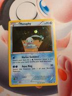 Pokemon Blackstar Promo Manaphy XY190, Ophalen of Verzenden, Zo goed als nieuw, Meerdere kaarten