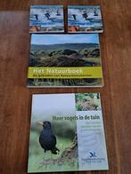 Natuur boeken, Vogelbescherming, Natuurmonumenten, Ophalen of Verzenden, Zo goed als nieuw, Natuur algemeen