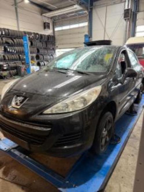 Peugeot 207 1.4 16v Bwj 2010 Demontage Voor onderdelen, Auto-onderdelen, Carrosserie en Plaatwerk, Deur, Peugeot, Voor, Gebruikt