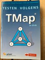 M. Pol - Testen volgens TMap, Boeken, Informatica en Computer, Ophalen, Zo goed als nieuw, M. Pol; E. van Veenendaal; R. Teunissen