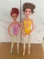 Disney Princess Ballerina Poppen, Ophalen of Verzenden, Gebruikt, Barbie