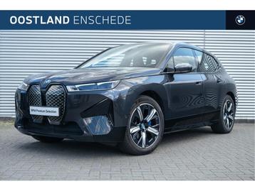 BMW iX xDrive50 High Executive / Sportpakket / Panoramadak S beschikbaar voor biedingen