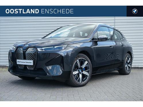 BMW iX xDrive50 High Executive / Sportpakket / Panoramadak S, Auto's, BMW, Bedrijf, Te koop, iX, 4x4, Airconditioning, Climate control