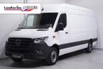 Mercedes-Benz Sprinter 315 CDI 150 pk L3H2 Navi, BPM Vrij, 3, Auto's, Gebruikt, Wit, Geïmporteerd, Te koop