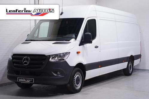 Mercedes-Benz Sprinter 315 CDI 150 pk L3H2 Navi, BPM Vrij, 3, Auto's, Bestelauto's, Bedrijf, Te koop, 360° camera, ABS, Achteruitrijcamera