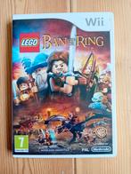 Wii spel Lego in de ban van de ring Lord of the rings, Gebruikt, ., 2 spelers, Ophalen of Verzenden