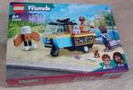 LEGO Friends bakkersfoodtruck 42606 |NEW|, Kinderen en Baby's, Speelgoed | Duplo en Lego, Ophalen of Verzenden, Nieuw, Complete set