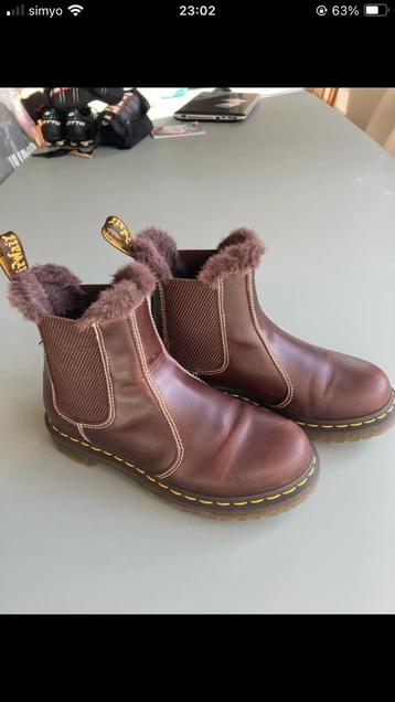Dr. Martens 2976 Leonore - maat 37 beschikbaar voor biedingen